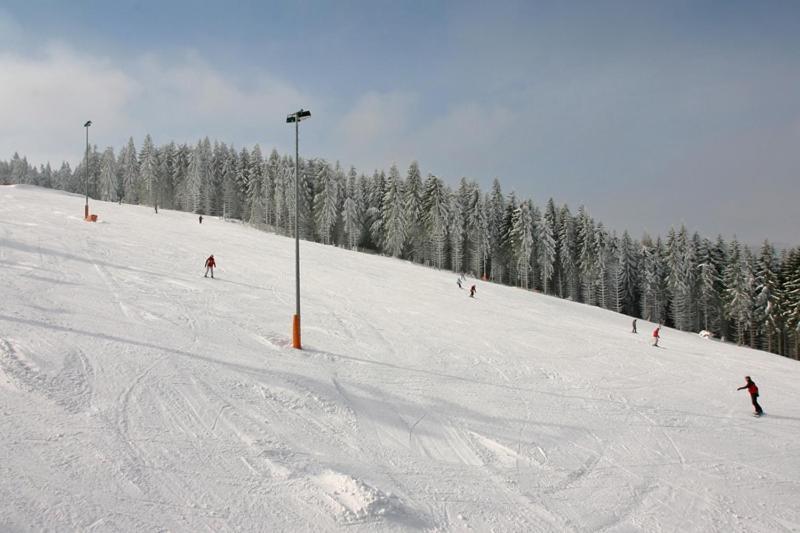 Konsumhotel Am Park Oberhof  Exterior photo